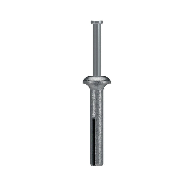 Simpson Strong-Tie ZN25112SS (1/4" x 1-1/2") Zinc Nailon Stainless-Steel Pin-Drive Anchor (100 Pack)