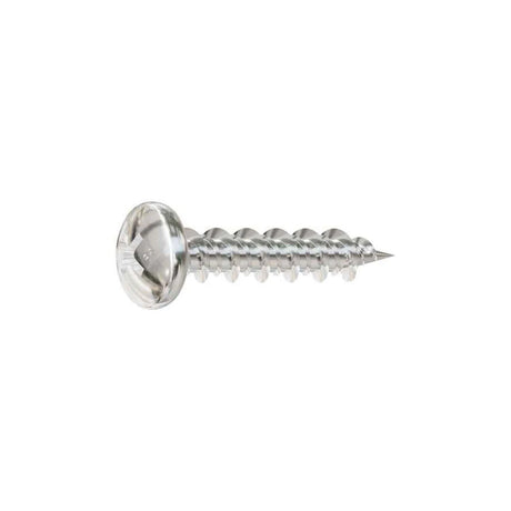 Simpson Strong-Tie T06J075PX-RP25 (#6 x 3/4") Flat Head Stainless Steel Marine Screw, #2 Phillips Drive (25 Pack) - 2