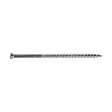 Simpson Strong-Tie T07162FT70BK (#7 x 1-5/8") Trim-Head Screw - 316 Stainless Steel, Black (70 Pack)