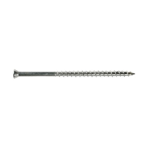 Simpson Strong-Tie T07162FT70BK (#7 x 1-5/8") Trim-Head Screw - 316 Stainless Steel, Black (70 Pack)
