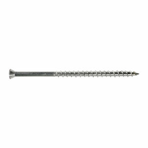 Simpson Strong-Tie T07162FT70GR (#7 x 1-5/8") T15 6-Lobe Drive SS Trim-Head Screw, Type 316, Gray (70 Pack)