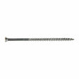 Simpson Strong-Tie T07162FT70TN02 (#7 x 1-5/8") T15 6-Lobe Drive SS Trim-Head Screw, Type 316, Tan 02 (70 Pack)