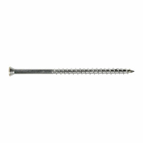 Simpson Strong-Tie T07162FT70TN02 (#7 x 1-5/8") T15 6-Lobe Drive SS Trim-Head Screw, Type 316, Tan 02 (70 Pack)