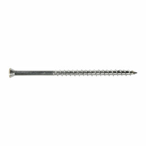Simpson Strong-Tie T07162FT70TN02 (#7 x 1-5/8") T15 6-Lobe Drive SS Trim-Head Screw, Type 316, Tan 02 (70 Pack)