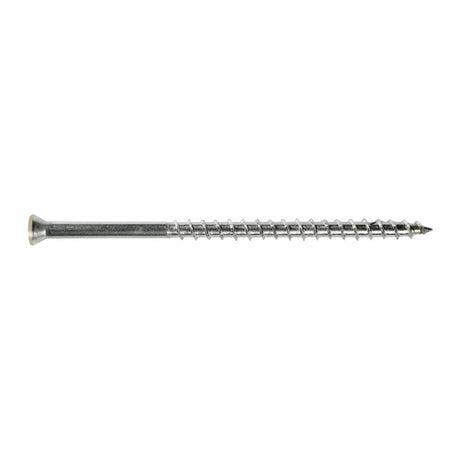 Simpson Strong-Tie T07162FT70TN02 (#7 x 1-5/8") T15 6-Lobe Drive SS Trim-Head Screw, Type 316, Tan 02 (70 Pack)
