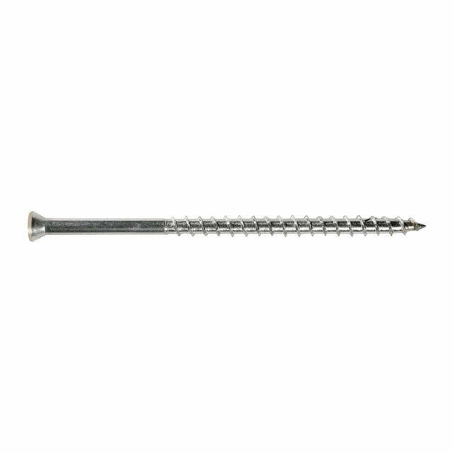 Simpson Strong-Tie T07162FT70TN02 (#7 x 1-5/8") T15 6-Lobe Drive SS Trim-Head Screw, Type 316, Tan 02 (70 Pack)