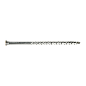 Simpson Strong-Tie T07162FTPTN02 (#7 x 1-5/8") T15 6-Lobe Drive SS Trim-Head Screw, Type 316, Tan 02 (350 Pack)