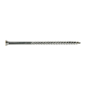 Simpson Strong-Tie T07162FTPTN (#7 x 1-5/8")6-Lobe Drive Stainless Steel Trim-Head Screw, Tan (350 Pack)