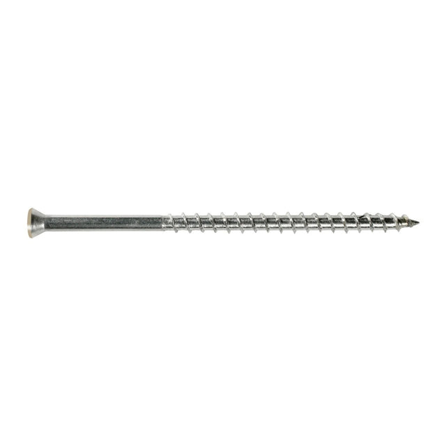 Simpson Strong-Tie T07162FTPTN (#7 x 1-5/8")6-Lobe Drive Stainless Steel Trim-Head Screw, Tan (350 Pack)