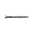 Simpson Strong-Tie T07162WP-RP400 Deck-Drive (#7 x 1-5/8") DWP Wood SS Screw, Trim Head, Type 316 (400 Pack)