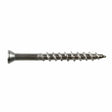 Simpson Strong-Tie T07162WPP Deck-Drive (#7 x 1-5/8") T-15 DWP Wood SS Screw, Trim Head, Type 316 (350 Pack)