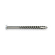 Simpson Strong-Tie T07225FT1WH01 (#7 x 2-1/4") T15 6-Lobe Drive Trim-Head Screw, Type 316, White 01 (1 lb.)