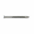 Simpson Strong-Tie T07225FT70WH01 (#7 x 2-1/4") T15 6-Lobe Drive Trim-Head Screw, Type 316, White (70 Pack)