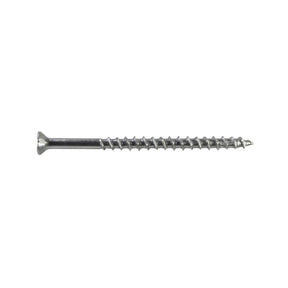 Simpson Strong-Tie T08162WP-RP85 Deck-Drive (#8 x 1-5/8") T-20 DWP Wood SS Screw, Flat Head, Type 316 (85 Pack)