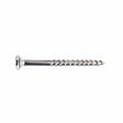 Simpson Strong-Tie T08162WPP Deck-Drive (#8 x 1-5/8") T-20 DWP Wood SS Screw, Flat Head, Type 316 (350 Pack)
