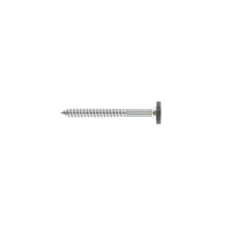 Simpson Strong-Tie T08175FS75BR01 (#8 x 1-3/4") T-20 6-Lobe Fascia Board Screw - Type 316, Brown 01 (75 Pack)