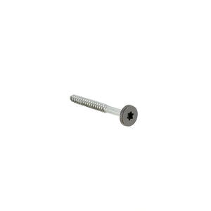 Simpson Strong-Tie T08175FS75BR01 (#8 x 1-3/4") T-20 6-Lobe Fascia Board Screw - Type 316, Brown 01 (75 Pack) - 2