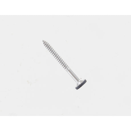 Simpson Strong-Tie T08175FS75GR04 (#8 x 1-3/4") T-20 6-Lobe Fascia Board Screw - Type 316, Gray 04 (75 Pack) - 2