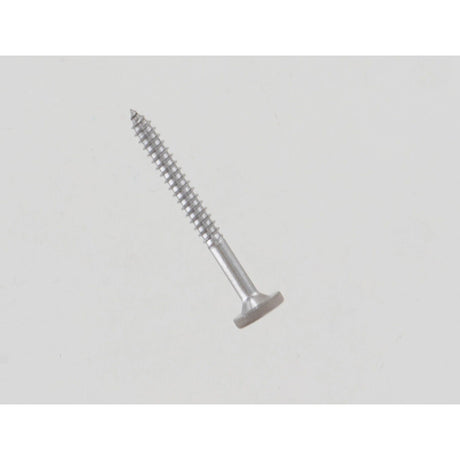 Simpson Strong-Tie T08175FS75TN02 (#8 x 1-3/4") T-20 6-Lobe Fascia Board Screw - Type 316, Tan 02 (75 Pack) - 2