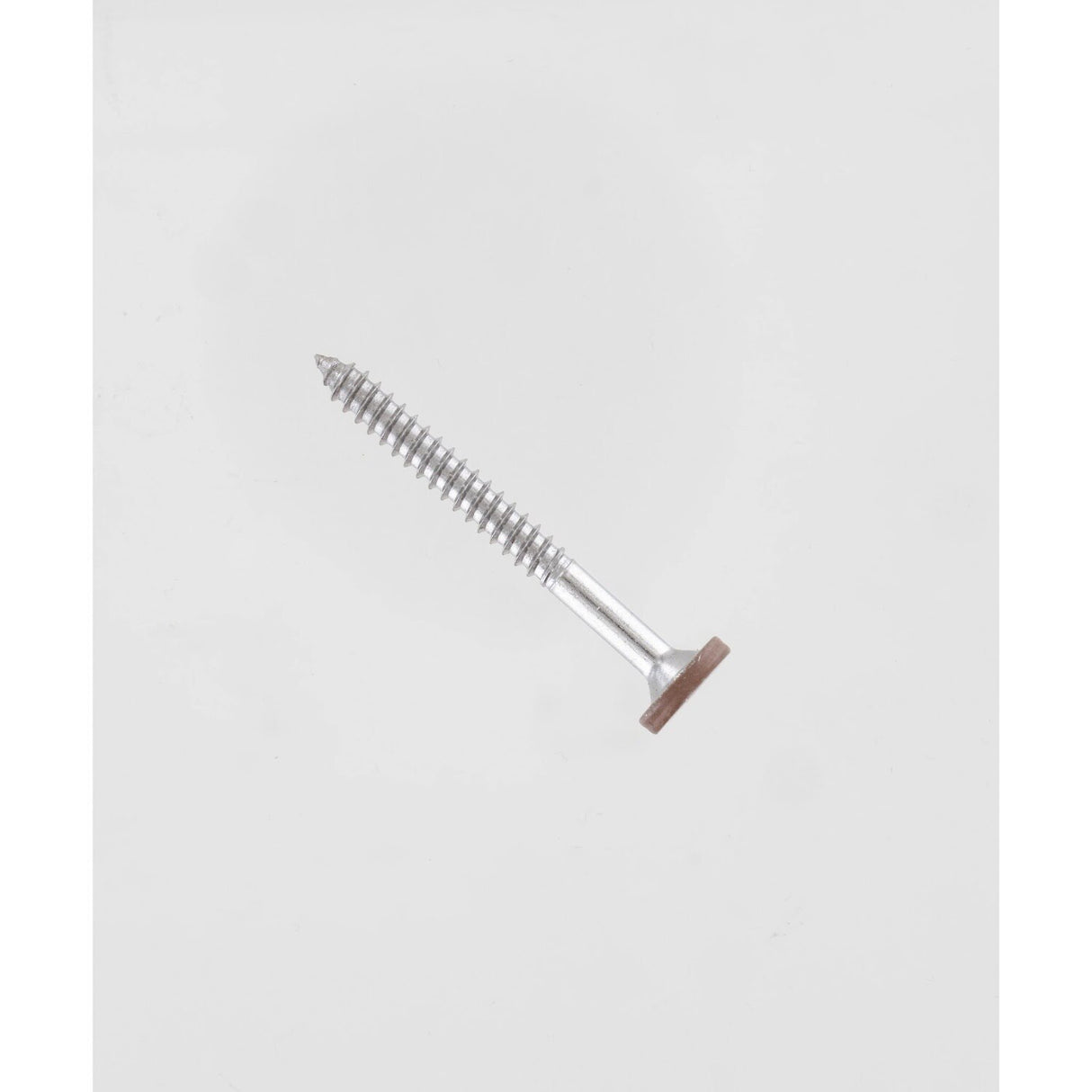 Simpson Strong-Tie T08175FS75TN03 (#8 x 1-3/4")T-20 6-Lobe Fascia Board Screw - Type 316, Tan 03 (75 Pack) - 2