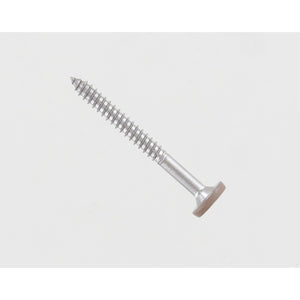 Simpson Strong-Tie T08175FS75TN (#8 x 1-3/4") T-20 6-Lobe Fascia Board Screw - Type 316, Tan (75 Pack) - 2