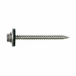 Simpson Strong-Tie T09150HWAC (#9 x 1-1/2") Metal-Panel Screw with EPDM Washer Hex Head, Type 316 (100 Pack)