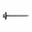 Simpson Strong-Tie T09150HWAM (#9 x 1-1/2") Metal-Panel Screw with EPDM Washer, Hex Head, Type 316 (1000 Pack)