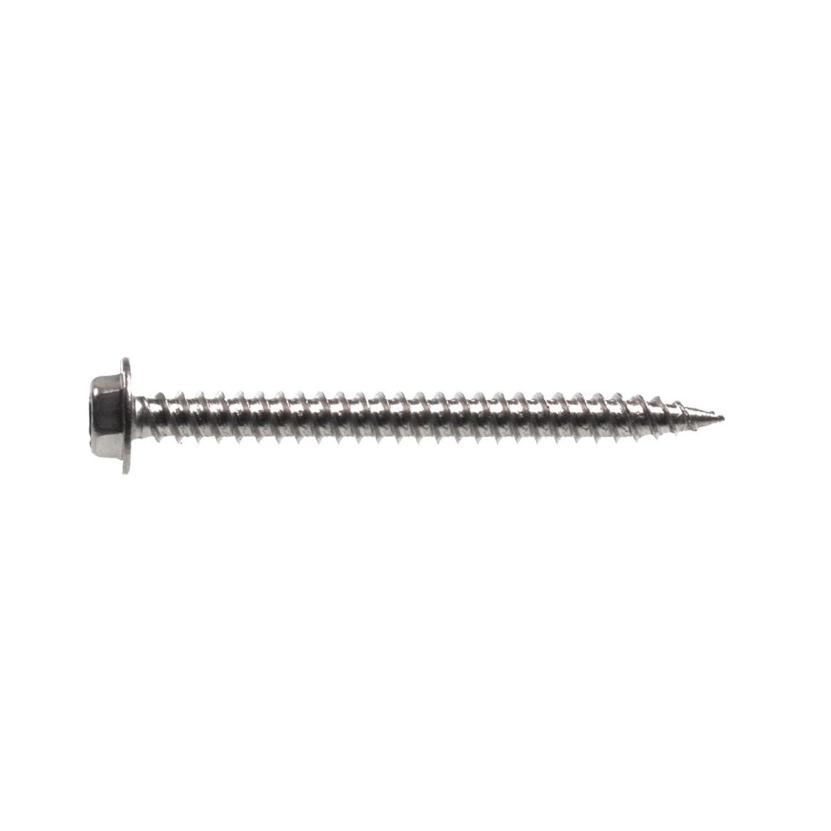 Simpson Strong-Tie T09150HWHC (#9 x 1-1/2") Metal-Panel Screw - 316 Stainless Steel (100 Pack)