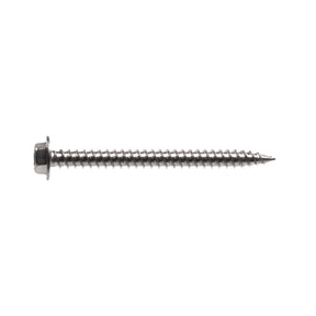 Simpson Strong-Tie T09150HWHC (#9 x 1-1/2") Metal-Panel Screw - 316 Stainless Steel (100 Pack)