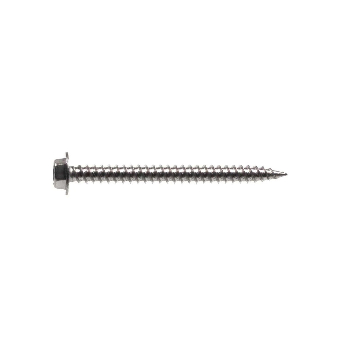 Simpson Strong-Tie T09150HWHM (#9 x 1-1/2") Metal-Panel Screw - 316 Stainless Steel (1000 Pack) - 2