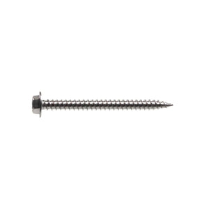 Simpson Strong-Tie T09150HWHM (#9 x 1-1/2") Metal-Panel Screw - 316 Stainless Steel (1000 Pack) - 2