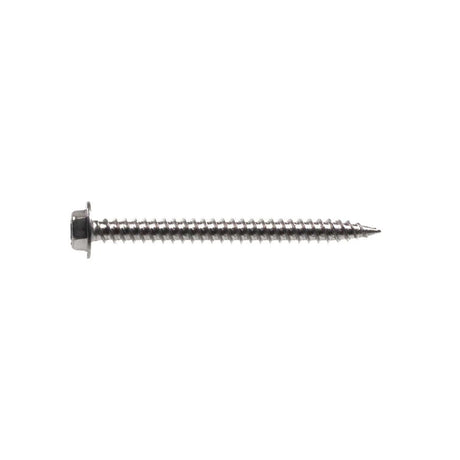 Simpson Strong-Tie T09150HWHM (#9 x 1-1/2") Metal-Panel Screw - 316 Stainless Steel (1000 Pack) - 2
