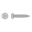 Simpson Strong-Tie T09200HWHM (#9 x 2") Hex Head Metal Panel Screw - 316 Stainless Steel (1000 Pack) - 2