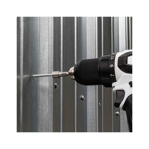 Simpson Strong-Tie T09200HWHM (#9 x 2") Hex Head Metal Panel Screw - 316 Stainless Steel (1000 Pack) - 3