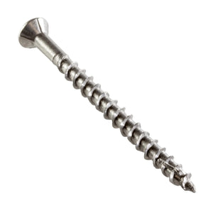 Simpson Strong-Tie T10250WP-RP10 Deck-Drive (#10 x 2-1/2") T-25 DWP Wood SS Screw, Flat Head, Type 316 (10 Pack) - 4