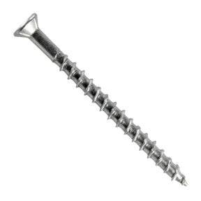 Simpson Strong-Tie T10250WP-RP200 Deck-Drive (#10 x 2-1/2") T-25 DWP Wood SS Screw, Flat Head, Type 316 (200 Pack) - 2