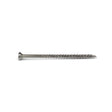 Simpson Strong-Tie T10250WPB Deck-Drive (#10 x 2-1/2") T-25 DWP Wood SS Screw, Flat Head, Type 316 (1750 Pack)