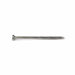 Simpson Strong-Tie T10250WPP Deck-Drive (#10 x 2-1/2") T-25 DWP Wood SS Screw, Flat Head, Type 316 (350 Pack)
