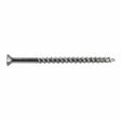 Simpson Strong-Tie T10300DWP Deck-Drive (#10 x 3") DWP Wood SS Screw T-25 Flat Head Type 316 (40 Pack)