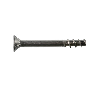 Simpson Strong-Tie T10300WP-RP180 Deck-Drive (#10 x 3") T-25 DWP Wood SS Screw, Flat Head, Type 316 (180 Pack) - 5