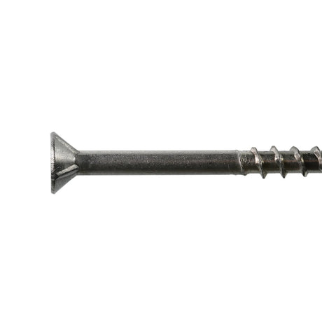 Simpson Strong-Tie T10300WP-RP180 Deck-Drive (#10 x 3") T-25 DWP Wood SS Screw, Flat Head, Type 316 (180 Pack) - 5