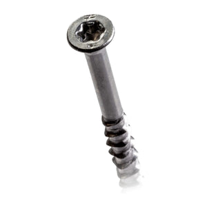 Simpson Strong-Tie T10300WP-RP180 Deck-Drive (#10 x 3") T-25 DWP Wood SS Screw, Flat Head, Type 316 (180 Pack) - 7