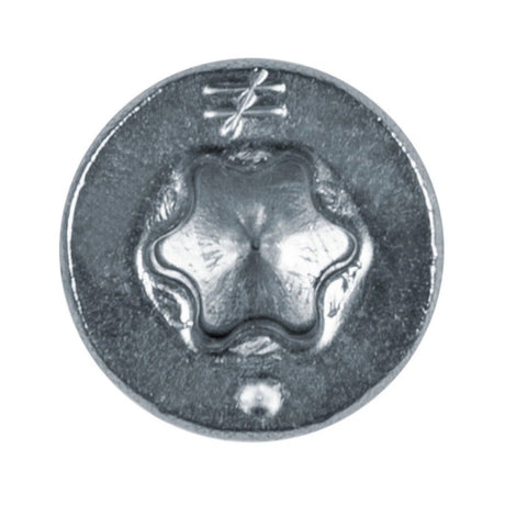 Simpson Strong-Tie T10300WP-RP8 Deck-Drive (#10 x 3") T-25 DWP Wood SS Screw, Flat Head, Type 316 (8 Pack) - 7