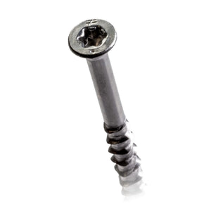 Simpson Strong-Tie T10300WPB Deck-Drive (#10 x 3") T-25 DWP Wood SS Screw, Flat Head, Type 316 (1750 Pack) - 4