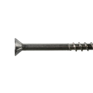 Simpson Strong-Tie T10300WPB Deck-Drive (#10 x 3") T-25 DWP Wood SS Screw, Flat Head, Type 316 (1750 Pack) - 6