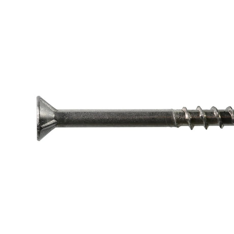 Simpson Strong-Tie T10300WPB Deck-Drive (#10 x 3") T-25 DWP Wood SS Screw, Flat Head, Type 316 (1750 Pack) - 6
