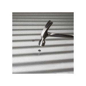 Simpson Strong-Tie T10A200X07 Annular Ring Shank Nail with EPDM Washer - 316 Stainless (1 lb Package) - 4