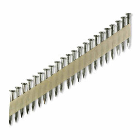 Simpson Strong-Tie T10A250MCN Strong-Drive (2-1/2" x 0.131") 33 Degree SCNR Ring-Shank Connector Nail (1000 Pack)