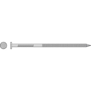Simpson Strong-Tie T10ABN1 (10d 3") 11 Gauge Annular Ring Shank Box Nail - Type 316 (1 lb Package)