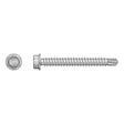 Simpson Strong-Tie T12150HDUC (#12 x1-1/2") Self-Drilling Hex-Washer Head SS Screw - Type 316 (100 Pack)